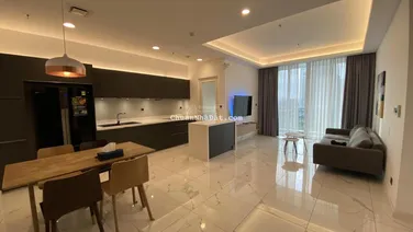 Cho thuê 2PN Sarina Sala - Nhà trống sẵn - 96m2 - Chỉ 30 triệu