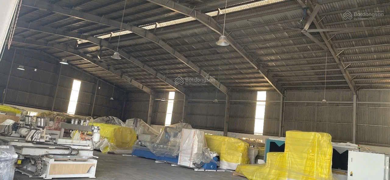 Xưởng Q9 pháp lý pccc đầy đủ 1000m giá 125 triệu/tháng