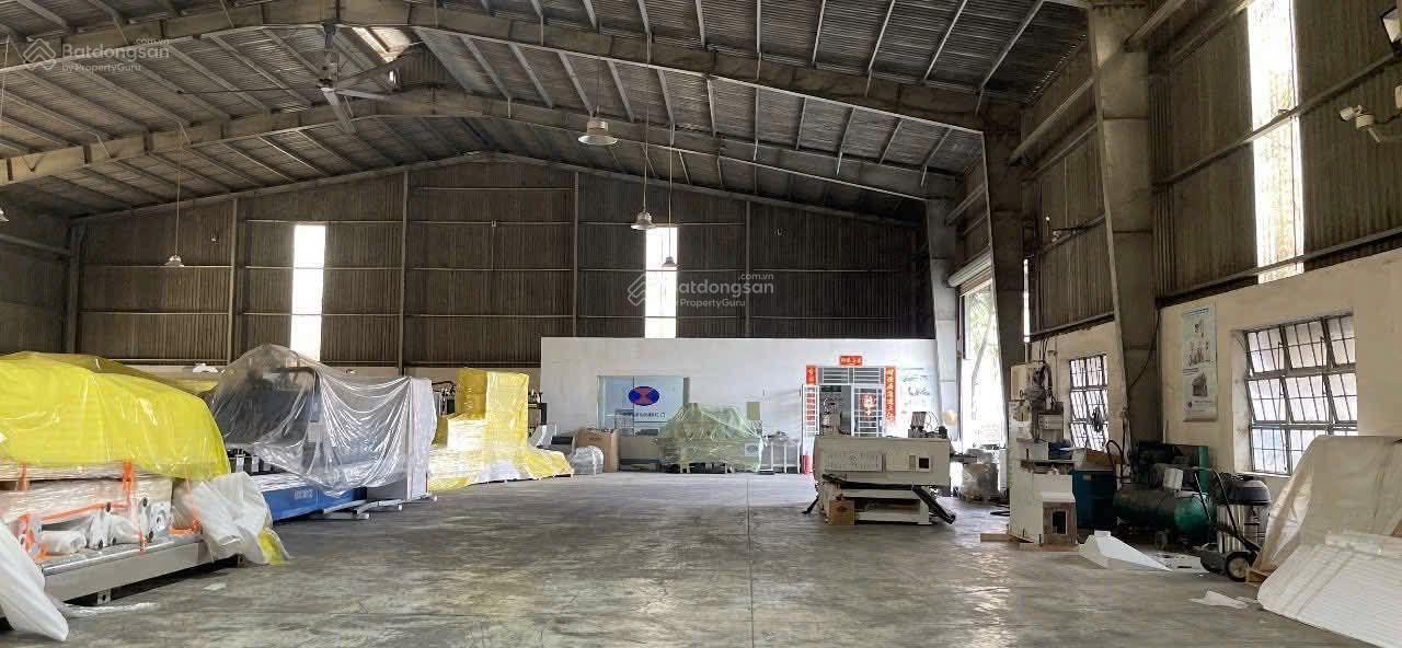 Xưởng Q9 pháp lý pccc đầy đủ 1000m giá 125 triệu/tháng