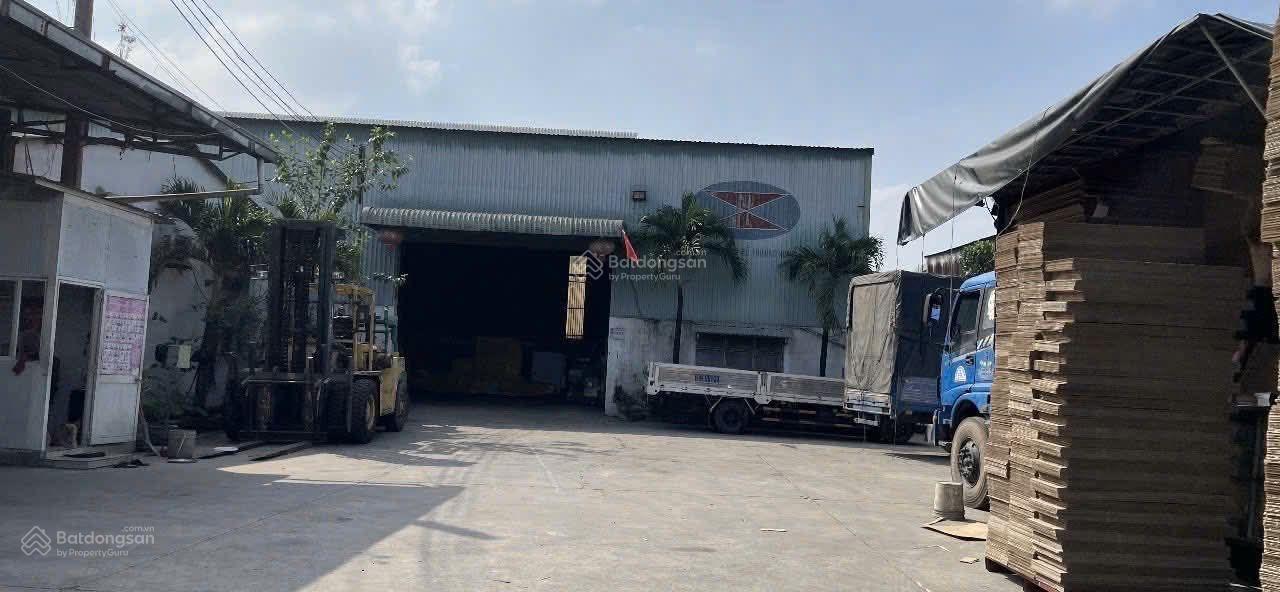 Xưởng Q9 pháp lý pccc đầy đủ 1000m giá 125 triệu/tháng