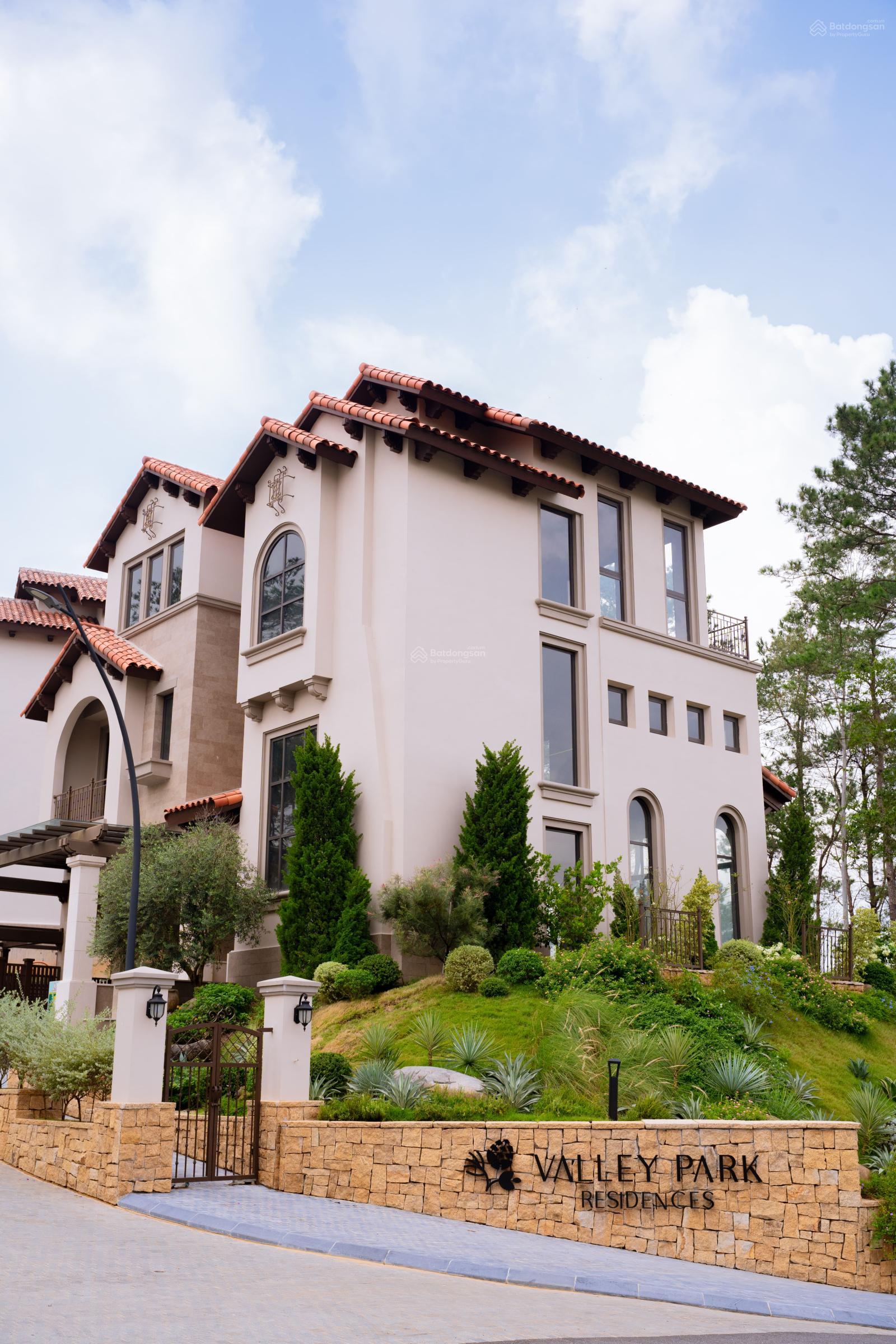 Valley Park bên em có suất ngoại giao biệt thự song lập cuối cùng chưa đến 100tr/m2 sở hữu lâu dài!