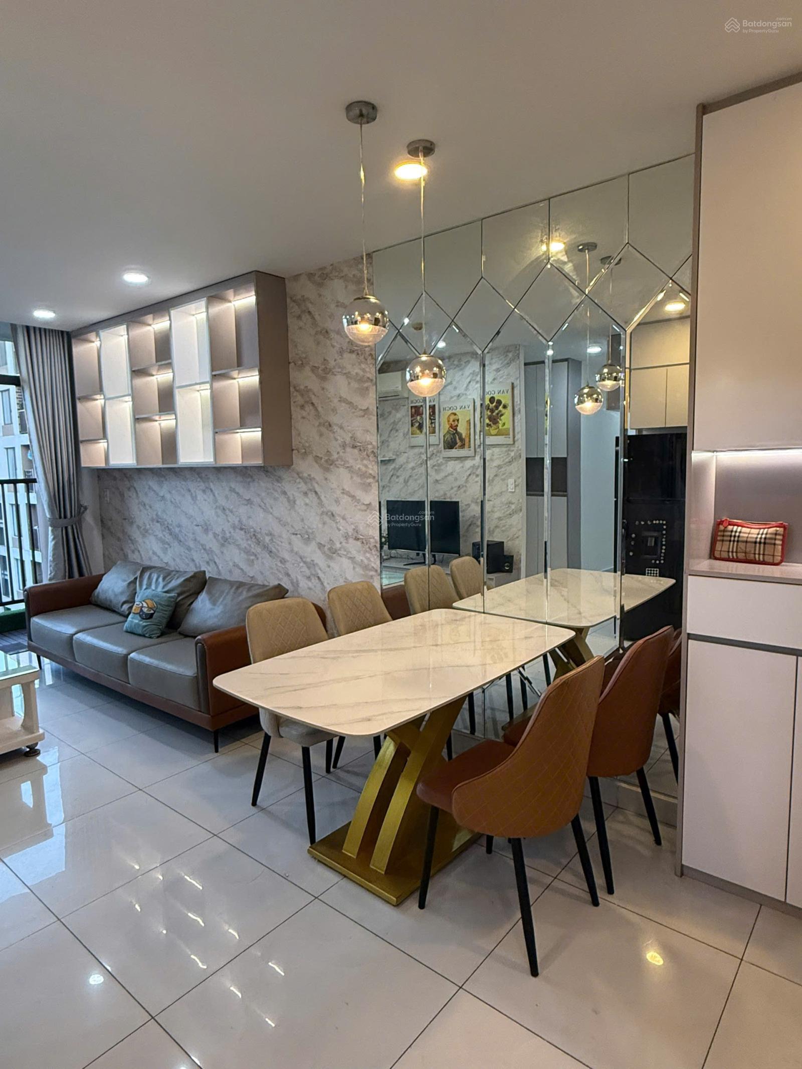 Cho thuê căn hộ Jamila 2PN 2WC 76m2, từ 10tr/tháng