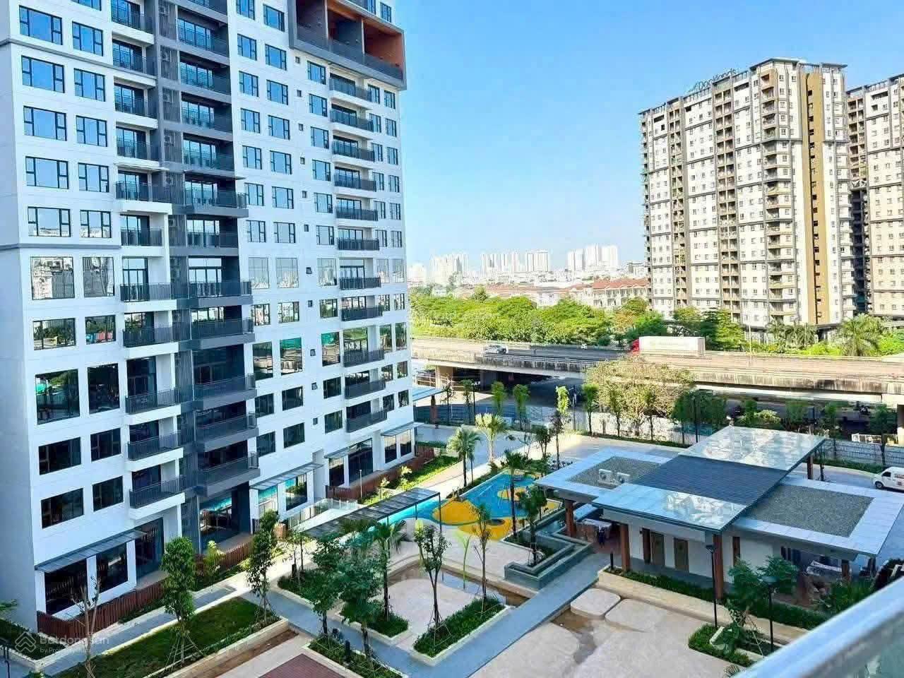 Cần bán căn The Infiniti Riviera Point 2PN, 92m2 giá 8,7 tỷ, ban công rộng thoáng, NT cao cấp