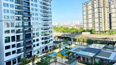 Cần bán căn The Infiniti Riviera Point 2PN, 92m2 giá 8,7 tỷ, ban công rộng thoáng, NT cao cấp