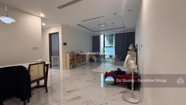 Bán căn Sunshine City 3 phòng ngủ + 1 kho - 116,4m2 - cạnh vườn cây - giá: 11 tỷ (nhà nguyên bản)