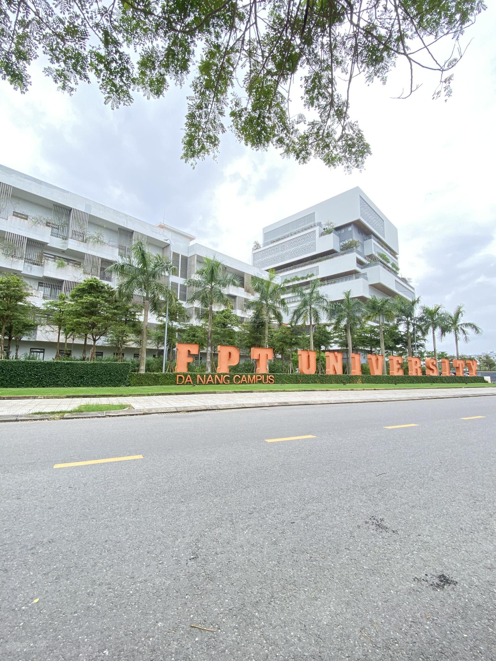 Nhanh tay sở hữu Góc 2MT đường 7.5m sát ĐH Fpt và dãy shohouse chỉ 7tỷ / 142m , Ngũ Hành Sơn, ĐN