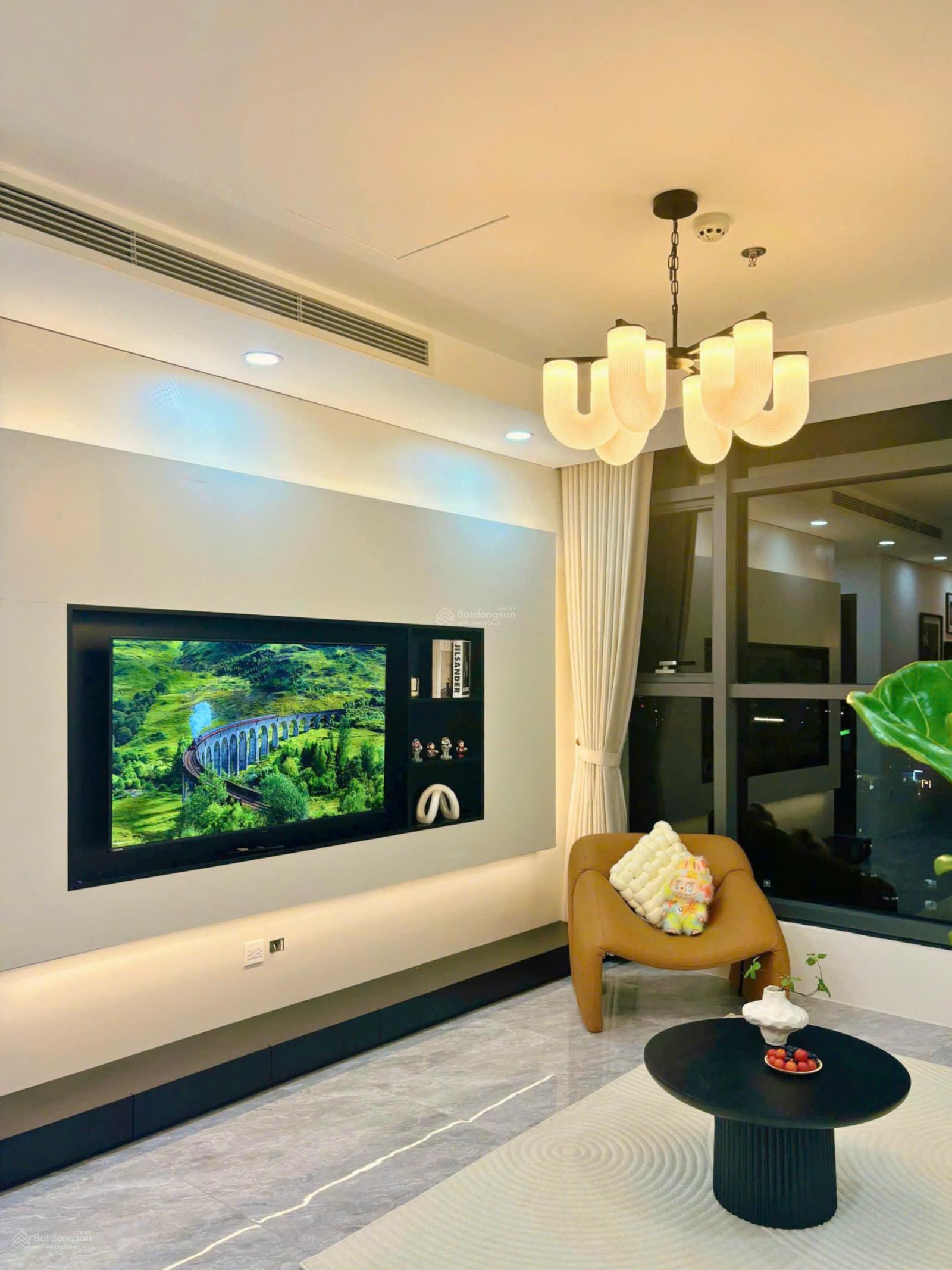 Quản lý cho thuê quỹ CHCC cao cấp 3PN 2WC Elite Capital Phạm Hùng giá ưu đãi tốt nhất từ 19tr/tháng