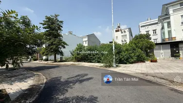 Bán nhà phố KDC Đông Thủ Thiêm, diện tích 108m2, 6x18m, sổ hồng hoàn công, giá 16 tỷ