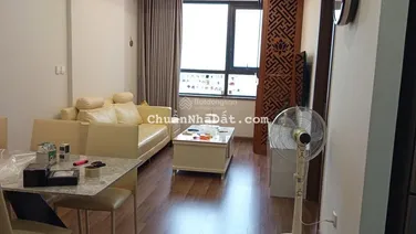 Chính chủ cần cho thuê căn 2PN 2WC 75m2, nội thất đẹp, toà N03T6 Ngoại Giao Đoàn, giá 15 triệu
