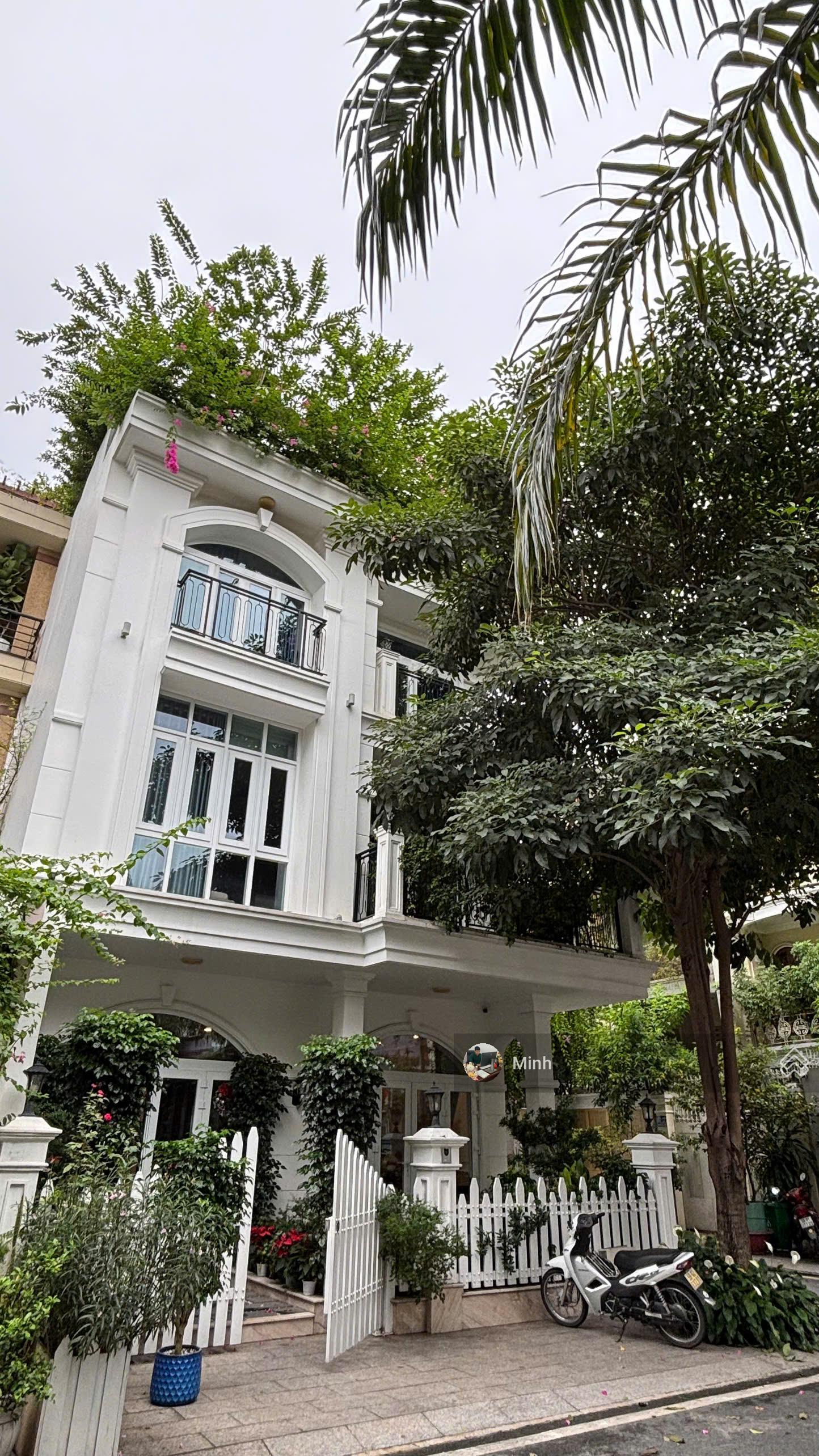 Biệt thự phố compound 357a Nguyễn Trọng Tuyển Tân Bình - 8x22m. Nhà Hầm 4 tầng - 55 tỷ