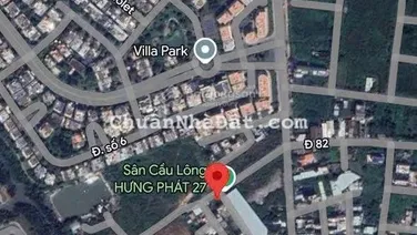 Chính chủ bán lô đất 50.4m2 hẻm 95 Bưng Ông Thoàn, giá 4 tỷ (Sổ sẵn)