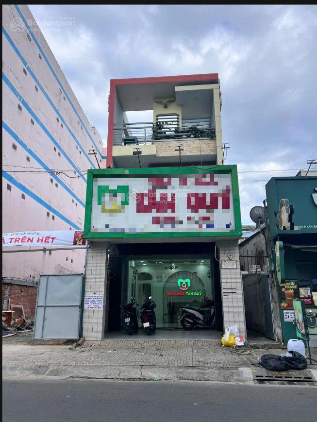 NHÀ MẶT TIỀN TÂN QUÝ TÂN PHÚ | 5x21M 2 LẦU ĐOẠN SUNG NHẤT AEON