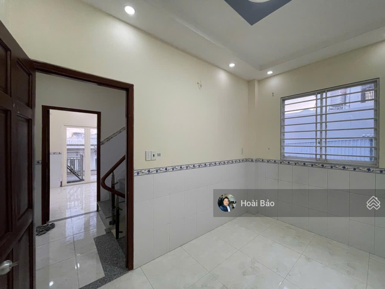 Nhà góc 2 mặt tiền hẻm ô tô, 4 tầng (4 x 9.5m) 4PN, 4WC, sát Tên Lửa giáp Quận 6