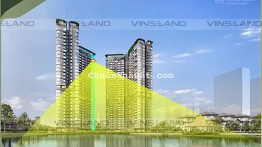 Duy nhất 1 căn 3PN 2VS tầng cao hướng Đông Nam - Lumiere Orient Pearl layout thiết kế có 3 ban công