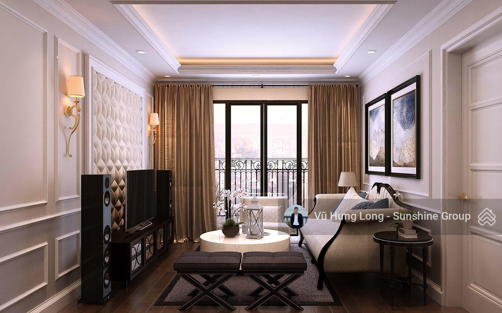 Độc quyền quỹ căn hộ cho thuê T12 giá rẻ không tưởng chỉ có tại Sunshine Garden-em Long 0869 971 ***