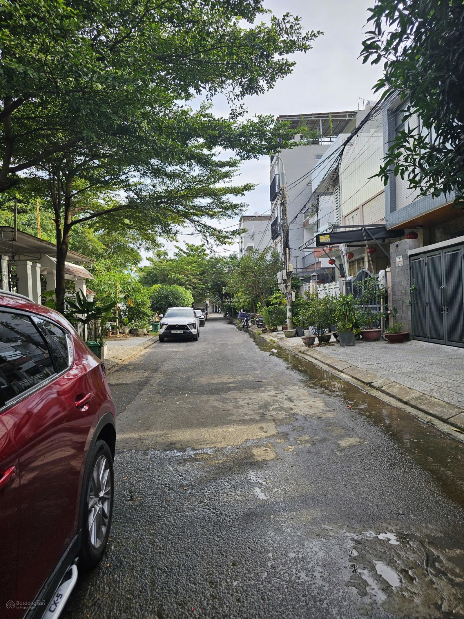 Bán đất 78m2 kiệt ô tô 5m Lê Đình Lý 2 mặt thoáng trung tâm thành phố siêu đẹp rẻ nhất thị trường