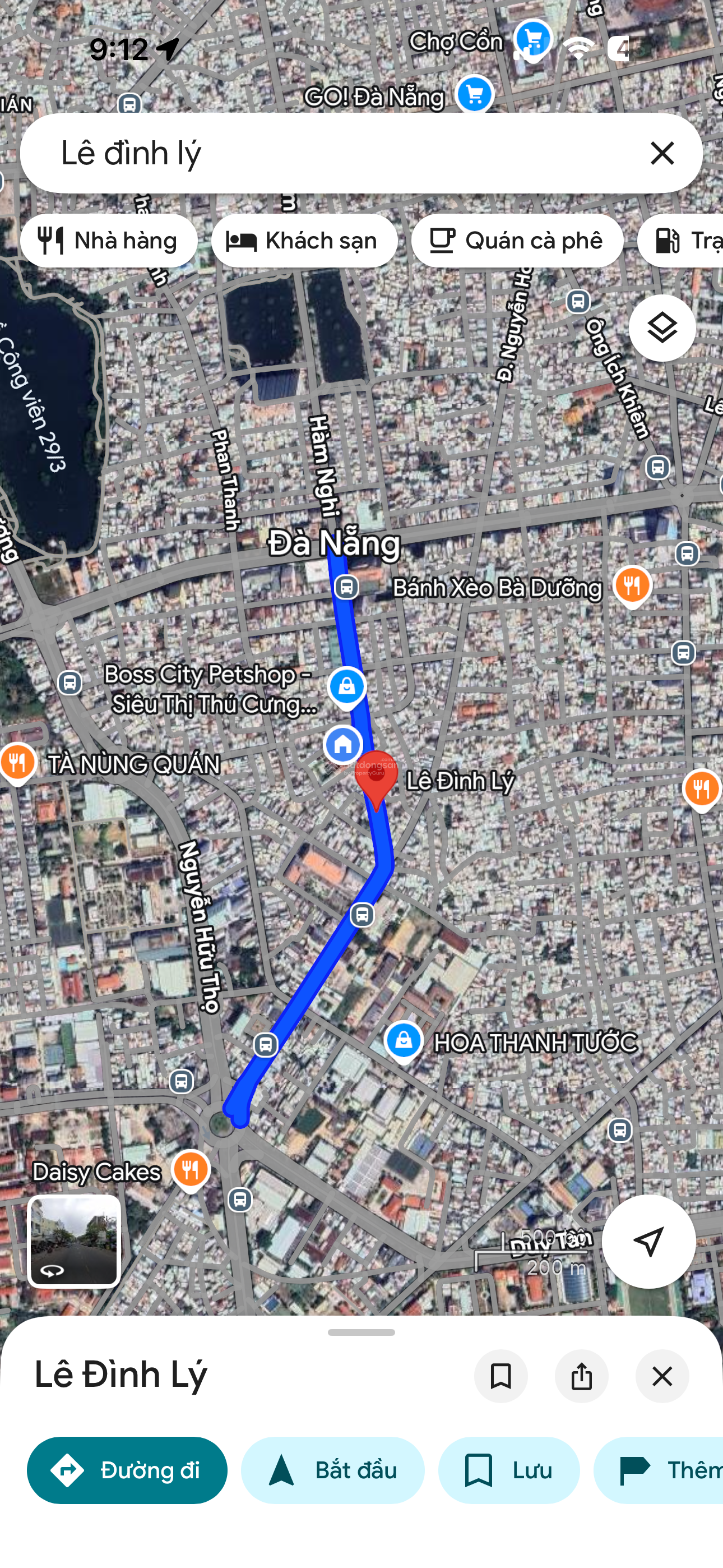 Bán đất 78m2 kiệt ô tô 5m Lê Đình Lý 2 mặt thoáng trung tâm thành phố siêu đẹp rẻ nhất thị trường