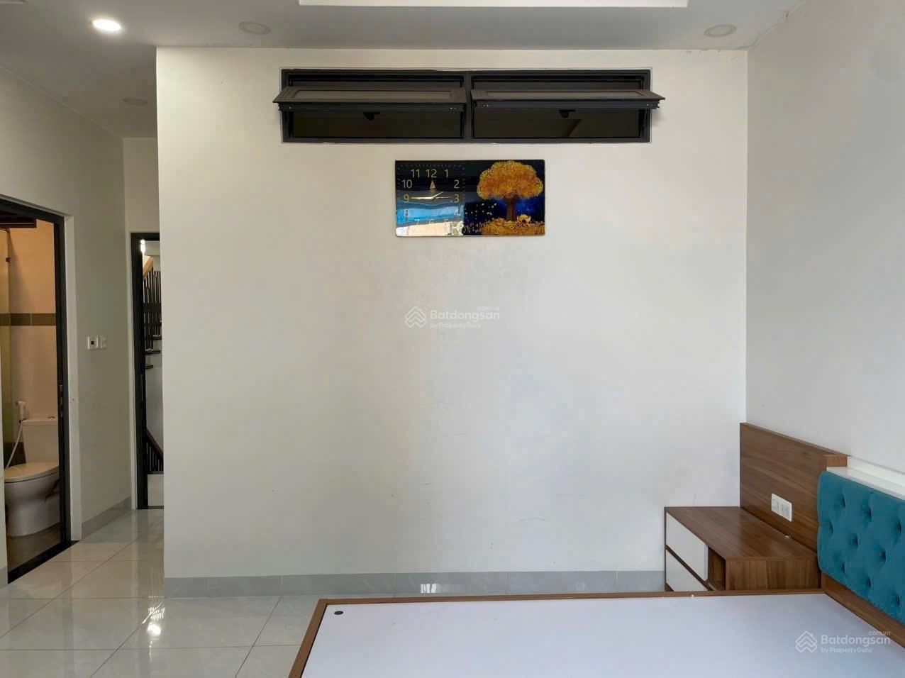 Bán nhà 3 tầng hẻm Củ Chi diện tích 78,8m2 ngang 6,67m hướng Đông giá 7tỷ8 cách biển 1,5km