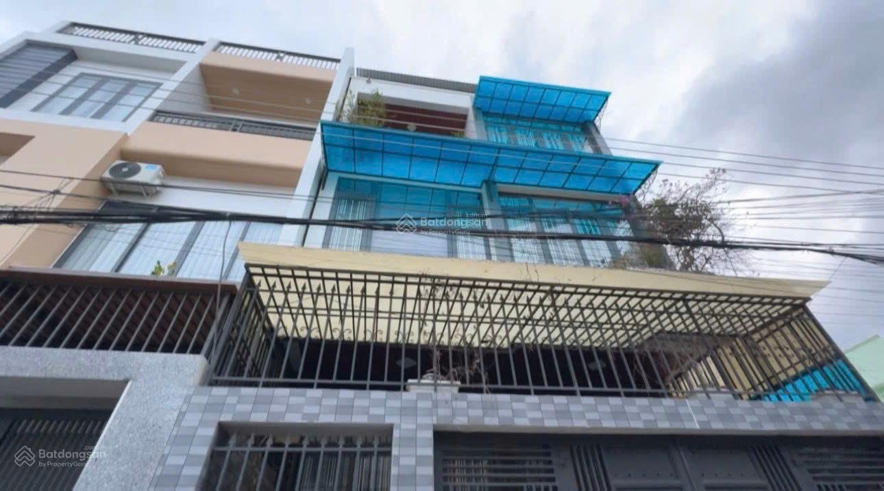 Bán nhà 3 tầng hẻm Củ Chi diện tích 78,8m2 ngang 6,67m hướng Đông giá 7tỷ8 cách biển 1,5km