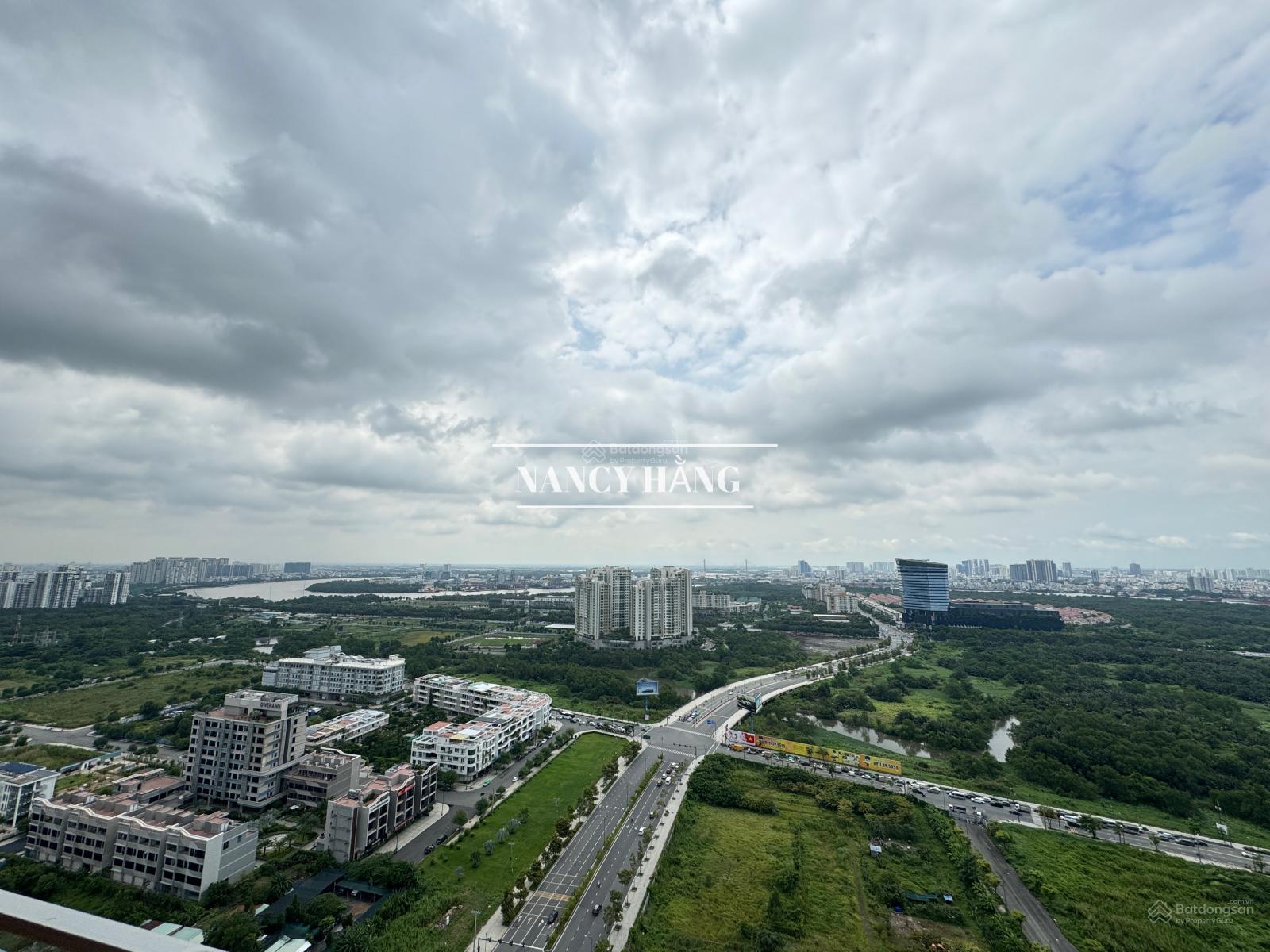 Bán căn hộ 4PN hàng hiếm tại Thu Thiem Zeit River, 56 tỷ, 201m2 tại Thủ Thiêm