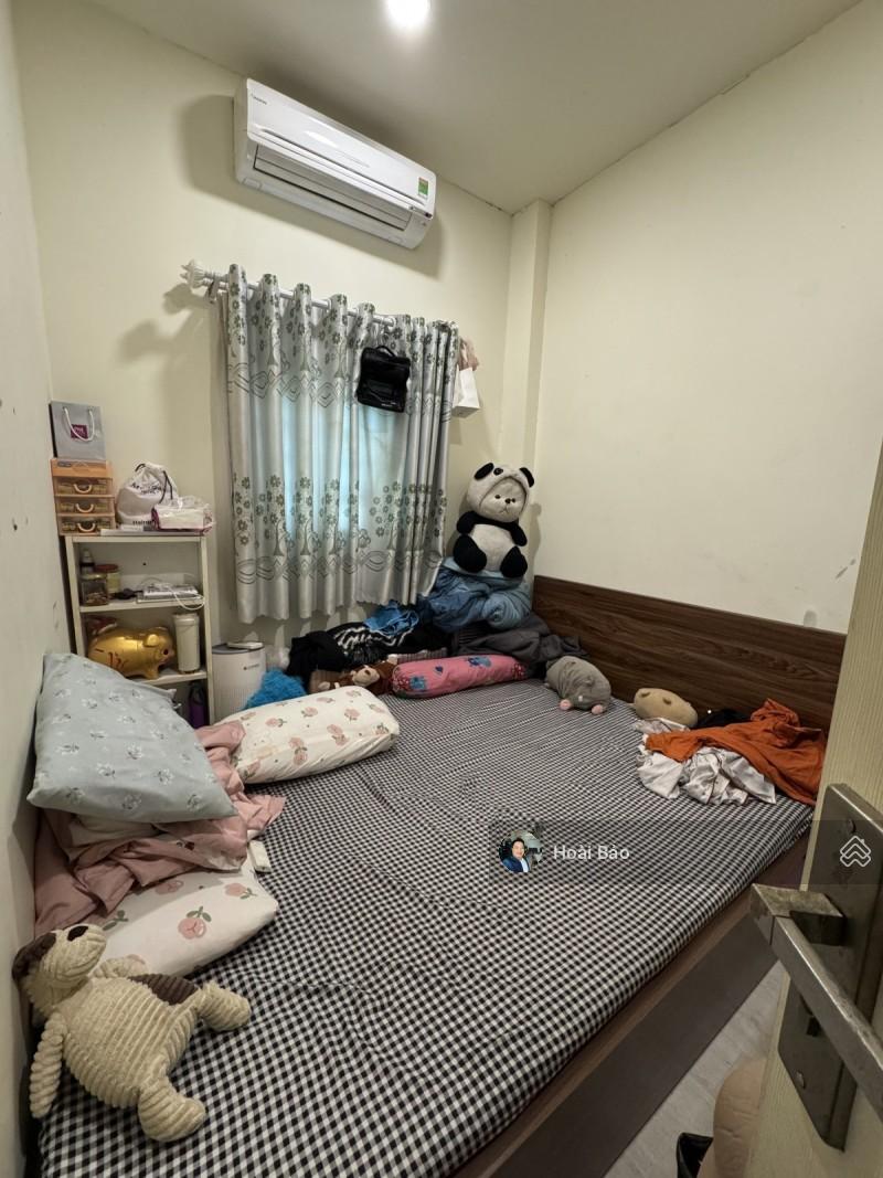 NHÀ 2 MẶT HẺM THOÁNG, 2 TẦNG NGANG 4X 8.5 ,XE HƠI ĐỖ CỬA. NGAY MÃ LÒ - KDC YÊN TĨNH.