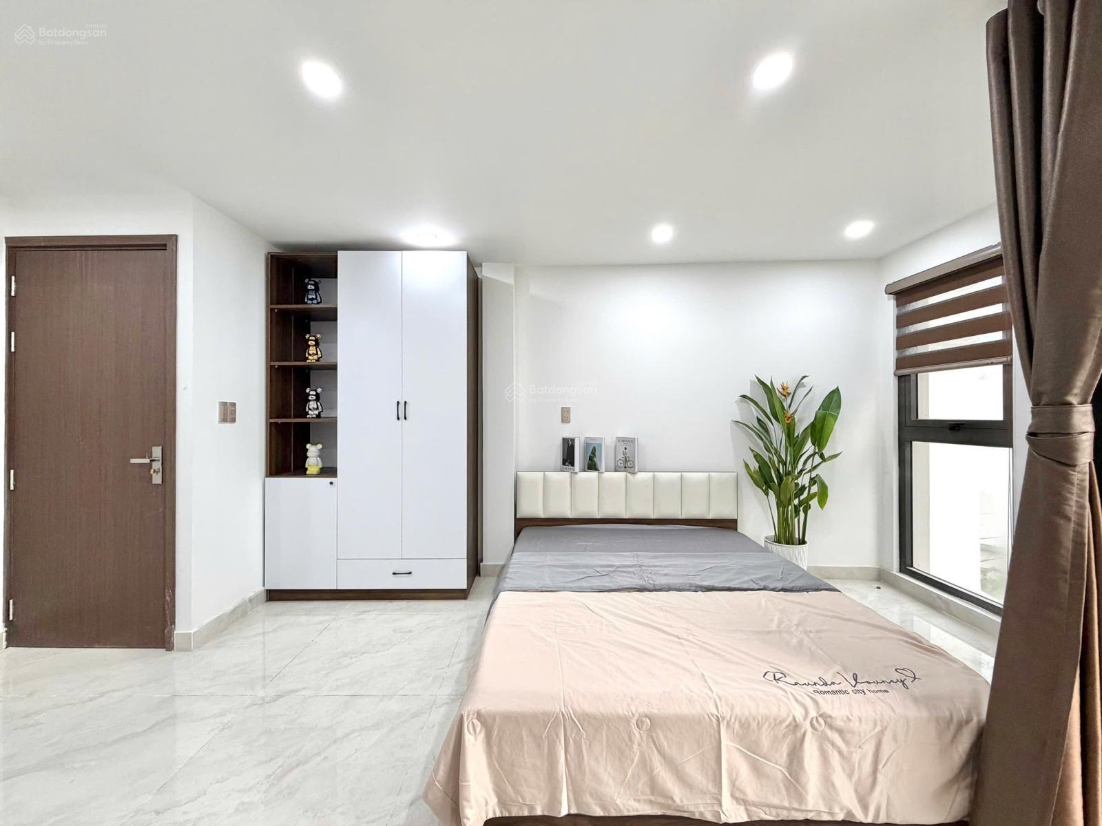 Khai trương căn hộ bancon máy giặt riêng Lê Quang Định gần chợ Bà Chiểu Bình Thạnh - 0337 740 ***