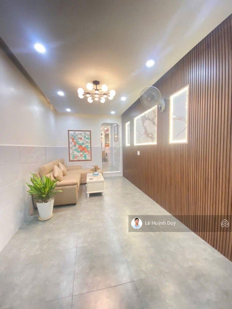 Phan Đăng Lưu - hẻm xe hơi - DTSD 75,3m2 - 4 tầng - 9,75 tỷ