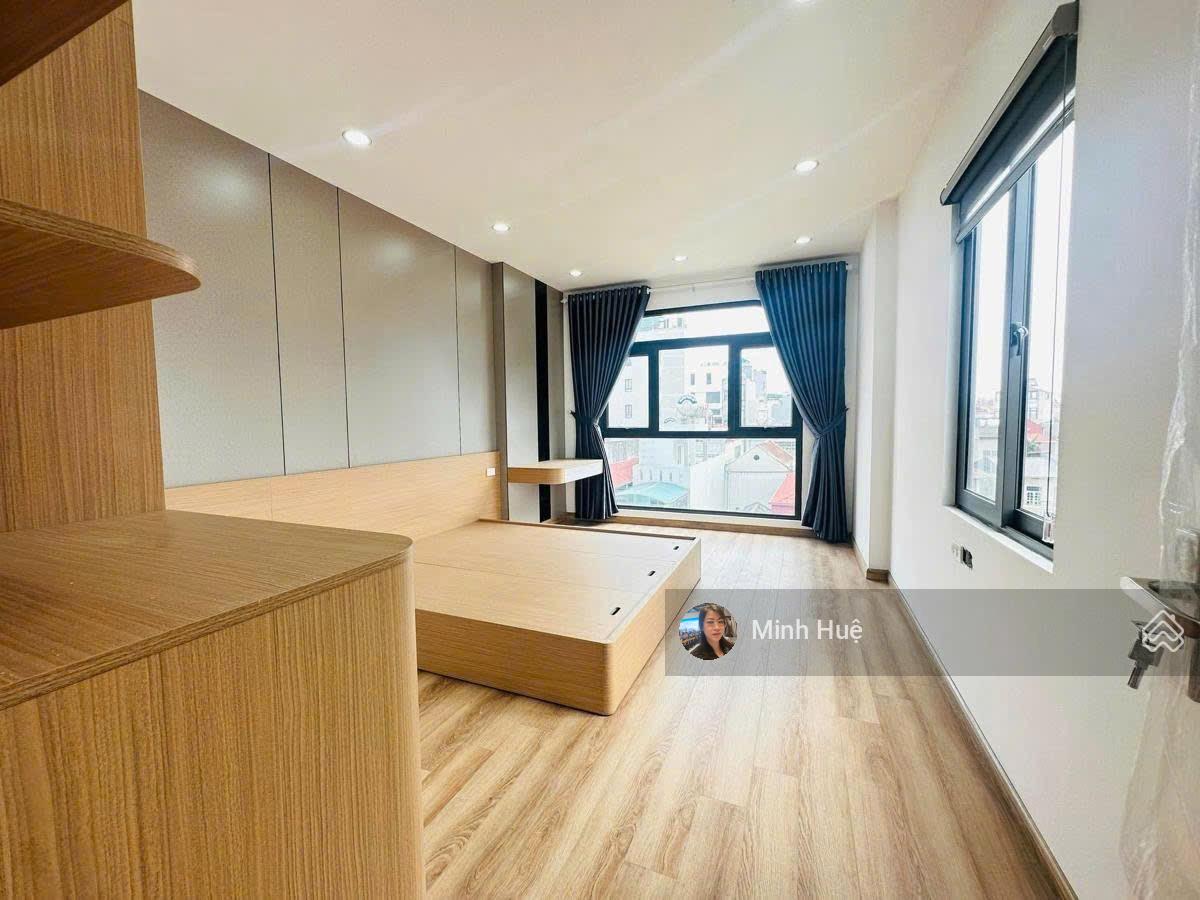 Chủ cần tiền bán rẻ nhà Vạn Phúc, Hà Đông, ô tô chạy vòng quanh 62m2, 4 tầng, nhỉnh 13 tỷ