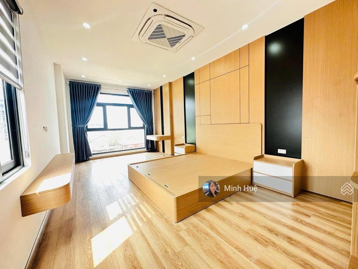 Chủ cần tiền bán rẻ nhà Vạn Phúc, Hà Đông, ô tô chạy vòng quanh 62m2, 4 tầng, nhỉnh 13 tỷ