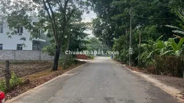 Bán đất Hòa Lợi kế chợ Nhật Huy, dt 5*50m, thổ cư 60m - giá 1 tỷ 650 triệu
