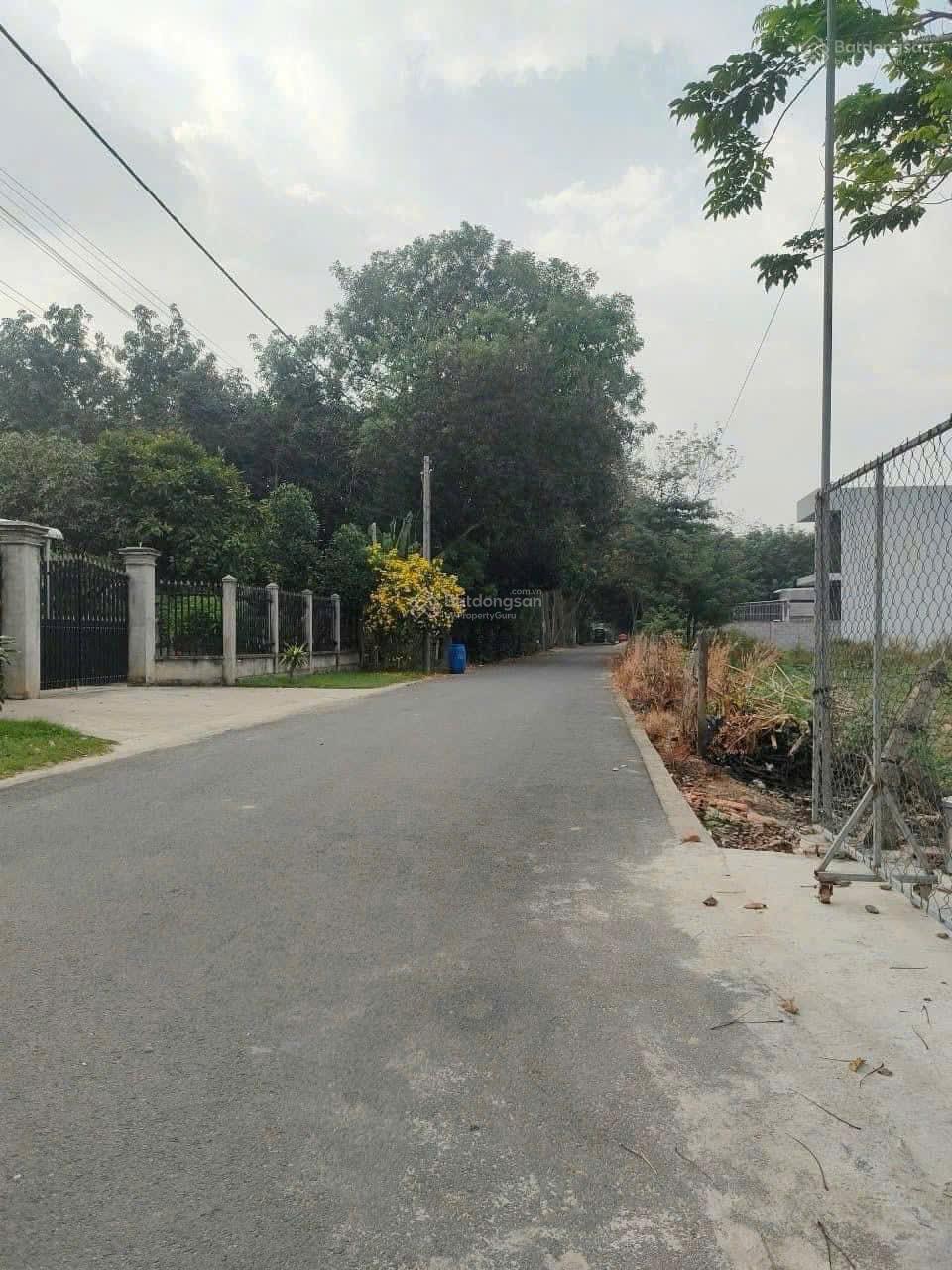 Bán đất Hòa Lợi kế chợ Nhật Huy, dt 5*50m, thổ cư 60m - giá 1 tỷ 650 triệu