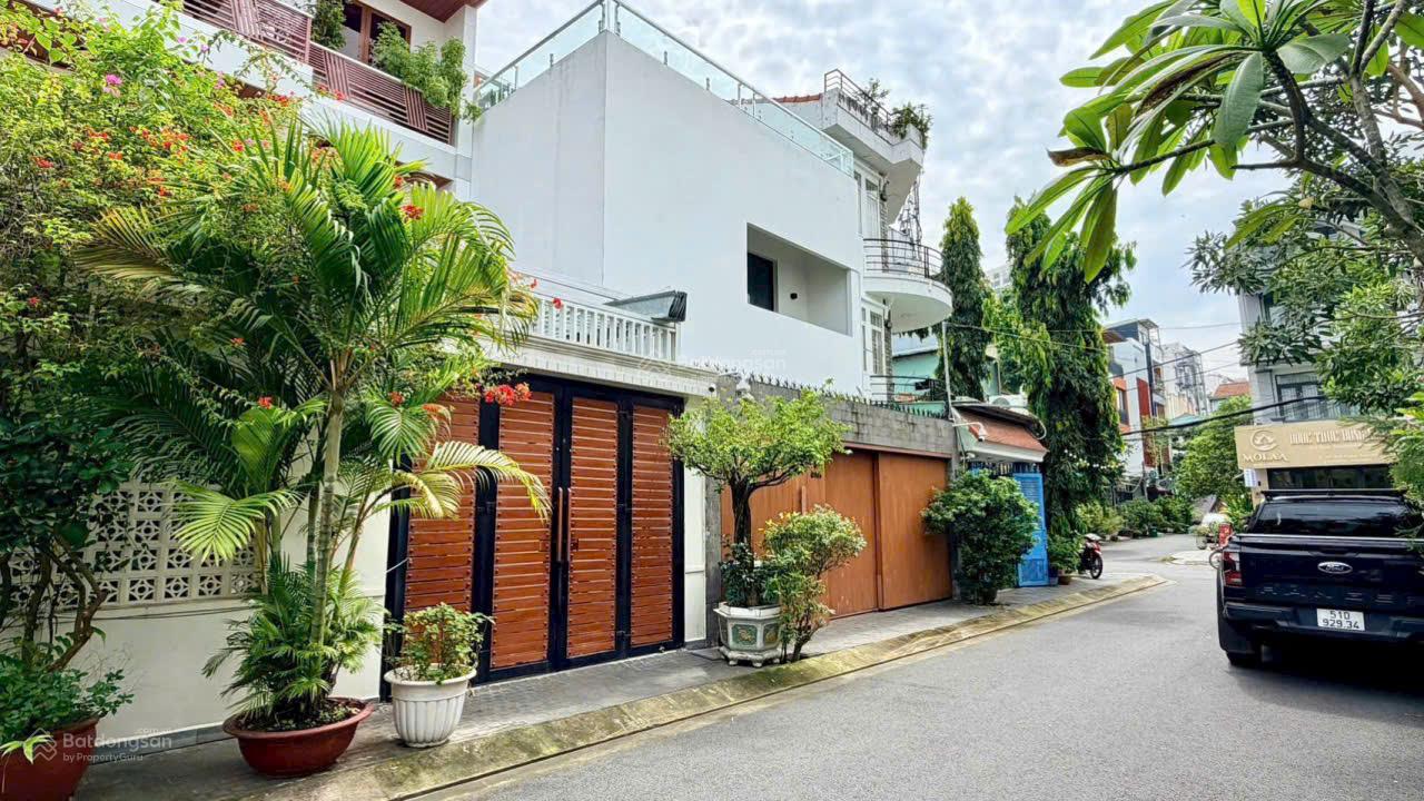 Biệt thự Giảm 3 tỷ - Nguyễn Ư Dĩ Thảo Điền - 10x21m - Sân vườn - Giá bán nhanh 52,25 tỷ