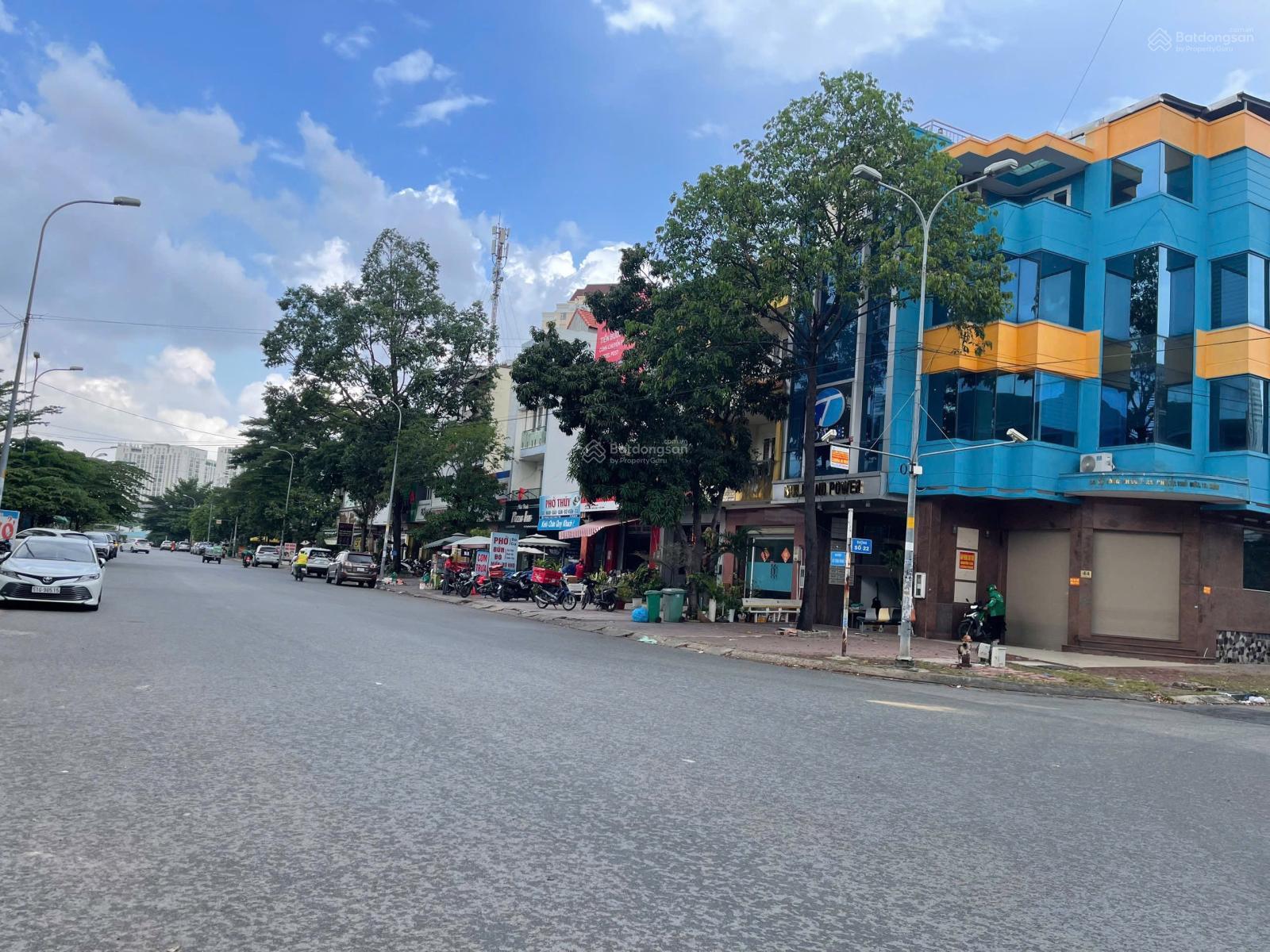 Cho thuê toà nhà góc 2 mặt tiền 40 Vũ Tông Phan, Phường An Khánh, Quận 2