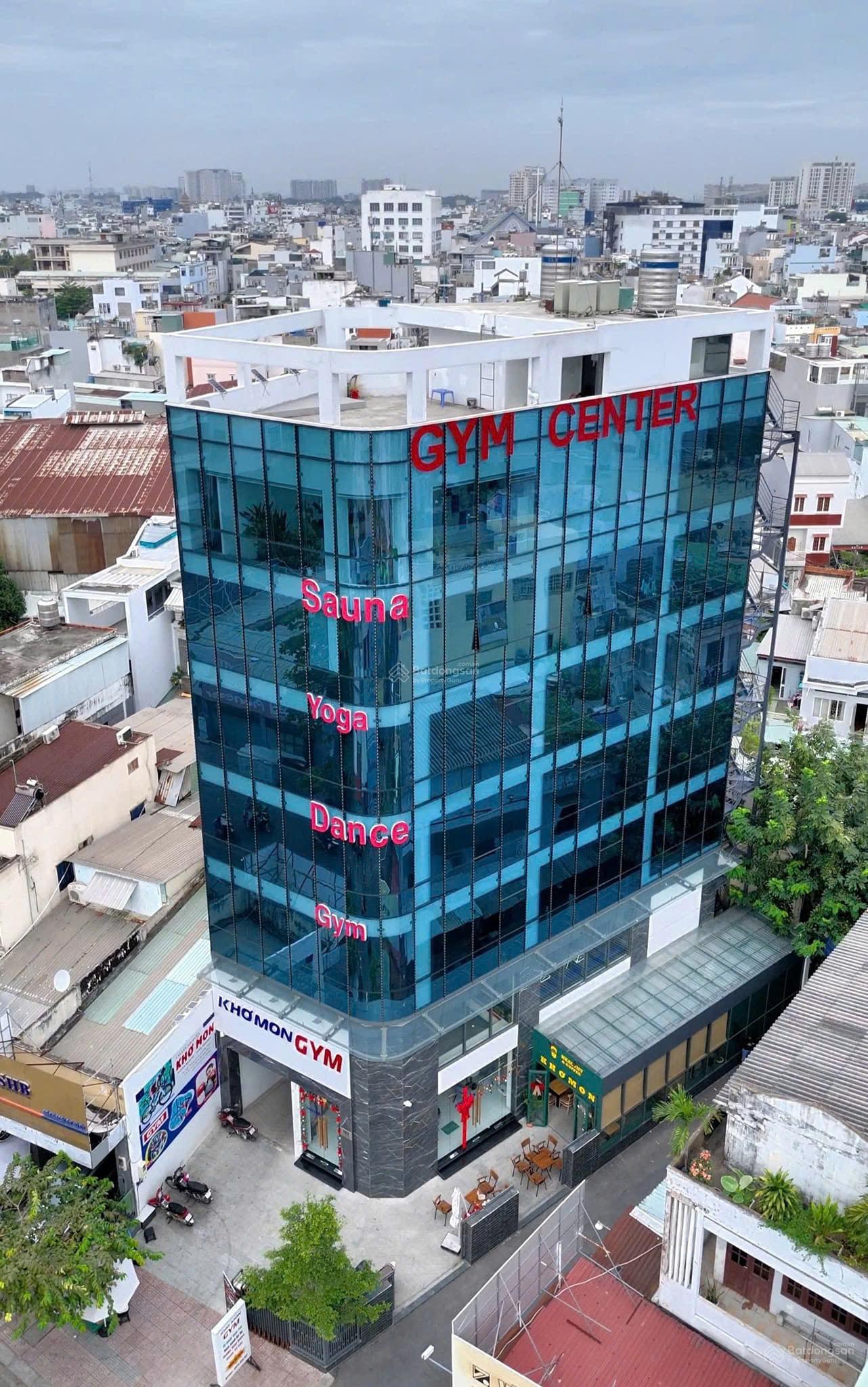 Cho thuê tòa nhà góc 2MT 183 Nơ Trang Long, Phường Bình Thạnh, Hồ Chí Minh Cho thuê tòa nhà góc 2MT 183 Nơ Trang Long, Phường Bình Thạnh, Hồ Chí Minh