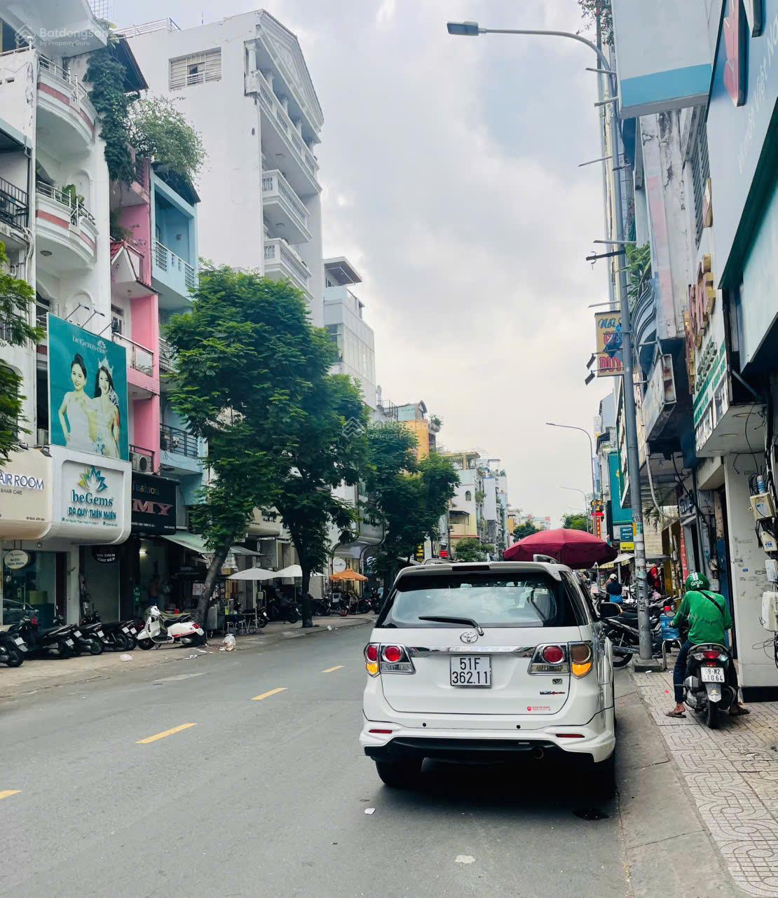 Chính chủ bán gấp nhà mặt tiền 294 Nguyễn Thiện Thuật ,dt 6x22m