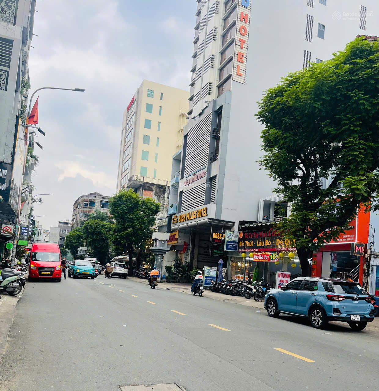 Chính chủ bán gấp nhà mặt tiền 294 Nguyễn Thiện Thuật ,dt 6x22m