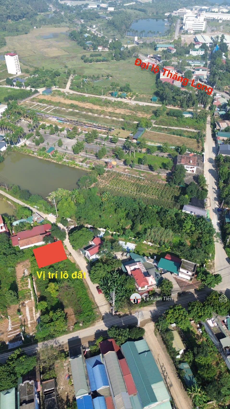 Lô đất 98,7m2, mặt tiền gần 10m, cách Metro & đại lộ Thăng Long 300m. Rẻ nhất thị trường Lô đất 98,7m2, mặt tiền gần 10m, cách Metro & đại lộ Thăng Long 300m. Rẻ nhất thị trường