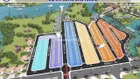 Bán lô đất góc 2mt trục chính KDC Việt Nhân đường số 1, P. Long Trường, sổ hồng sẵn, full tiện ích