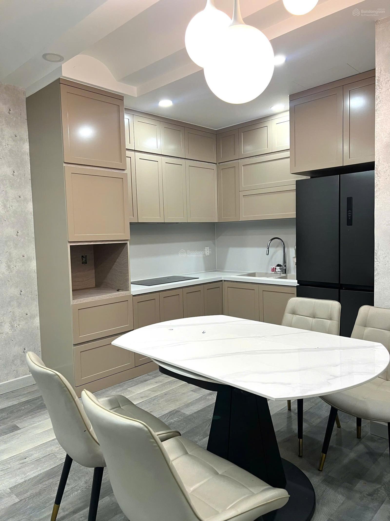 NHANH TAY Cho Thuê Căn Hộ Golden Mansion, 100m2, 3PN, Full Nội Thất, Giá 25 triệu/th, LH:0779 072 ***