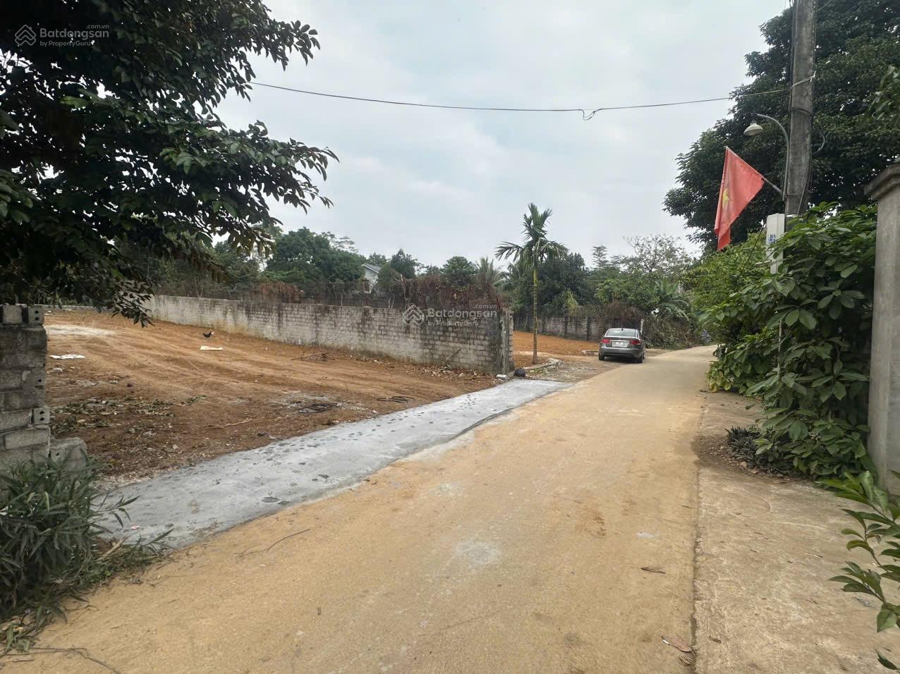 Bán lô đất nghỉ dưỡng vị trí trung tâm xã Vân Hoà