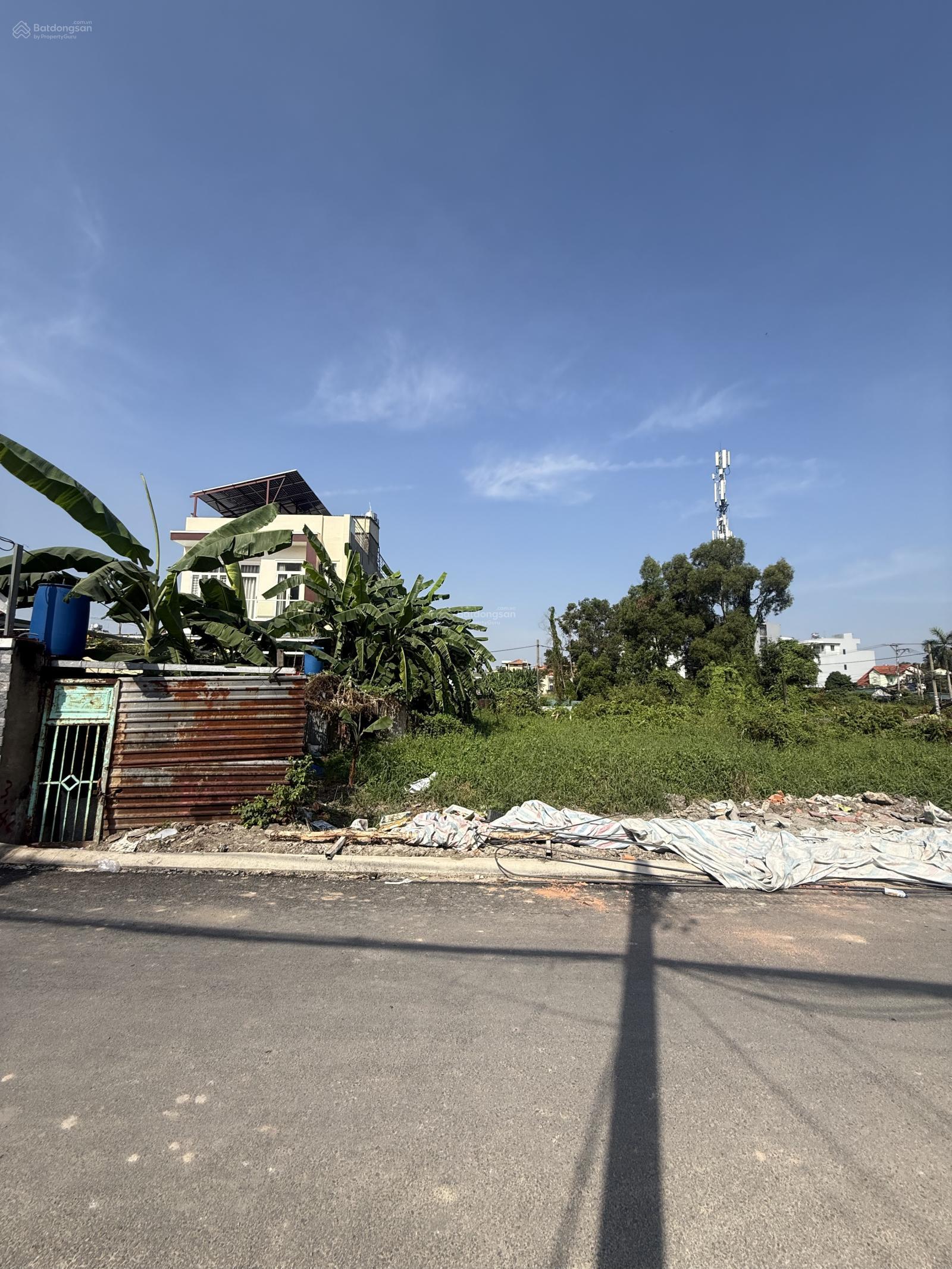 Bán đất thổ cư hẻm Sơn Ca 8, Vườn Lài An Phú Đông