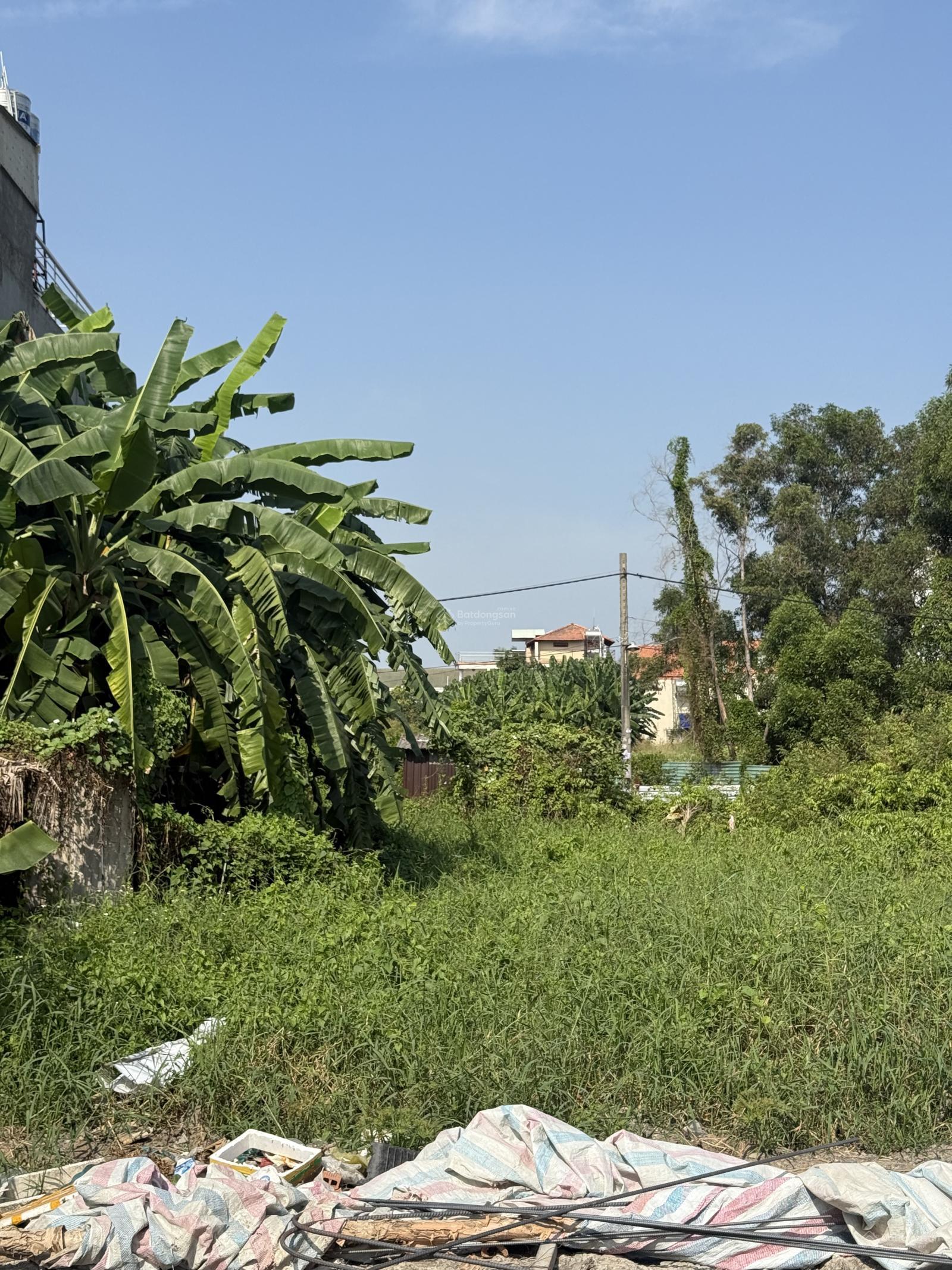 Bán đất thổ cư hẻm Sơn Ca 8, Vườn Lài An Phú Đông Bán đất thổ cư hẻm Sơn Ca 8, Vườn Lài An Phú Đông