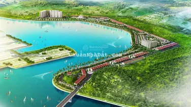 Chính chủ bán liền kề, biệt thự KĐT Ven Sông Tắc, gần dự án Sun Group 152,5m2 và 273m2 giá đầu tư