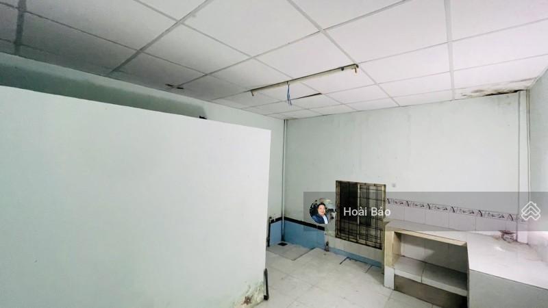 Bán đất nhà cũ (3.55 x 21m) gần Aeon Mall Bình Tân hẻm ba gác rộng