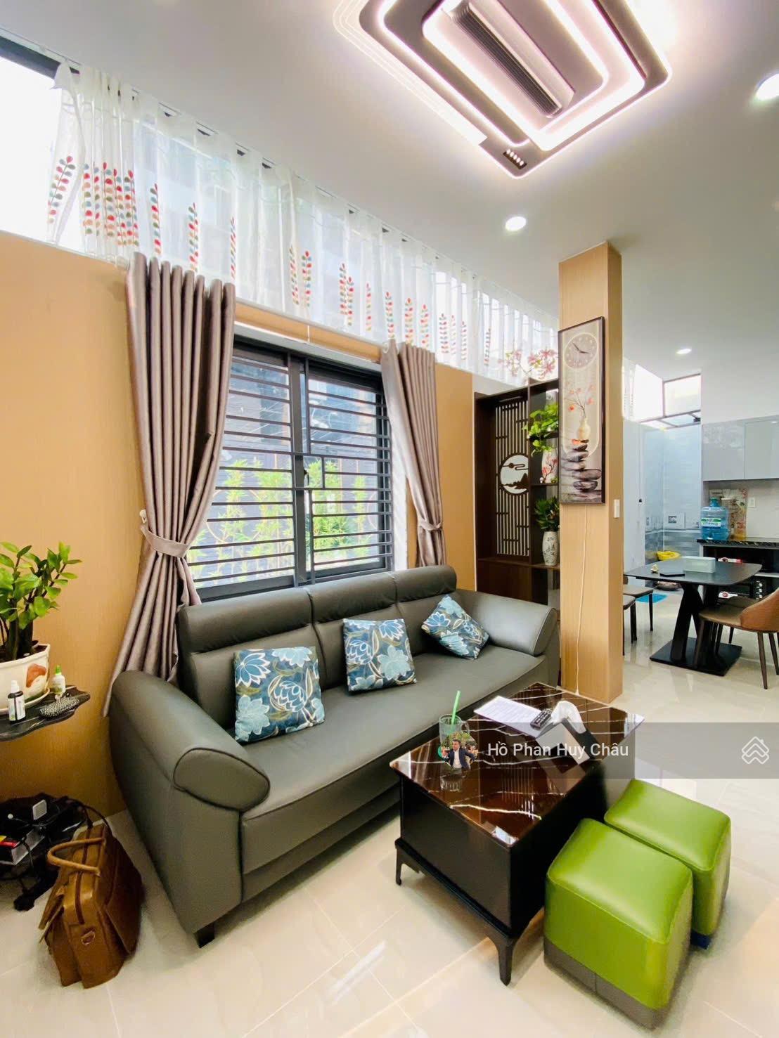 (Hiếm có) căn góc 2 MT hẻm 8m ô tô tránh - chính chủ xây tâm huyết - 4 tầng siêu đẹp, 7,6 tỷ