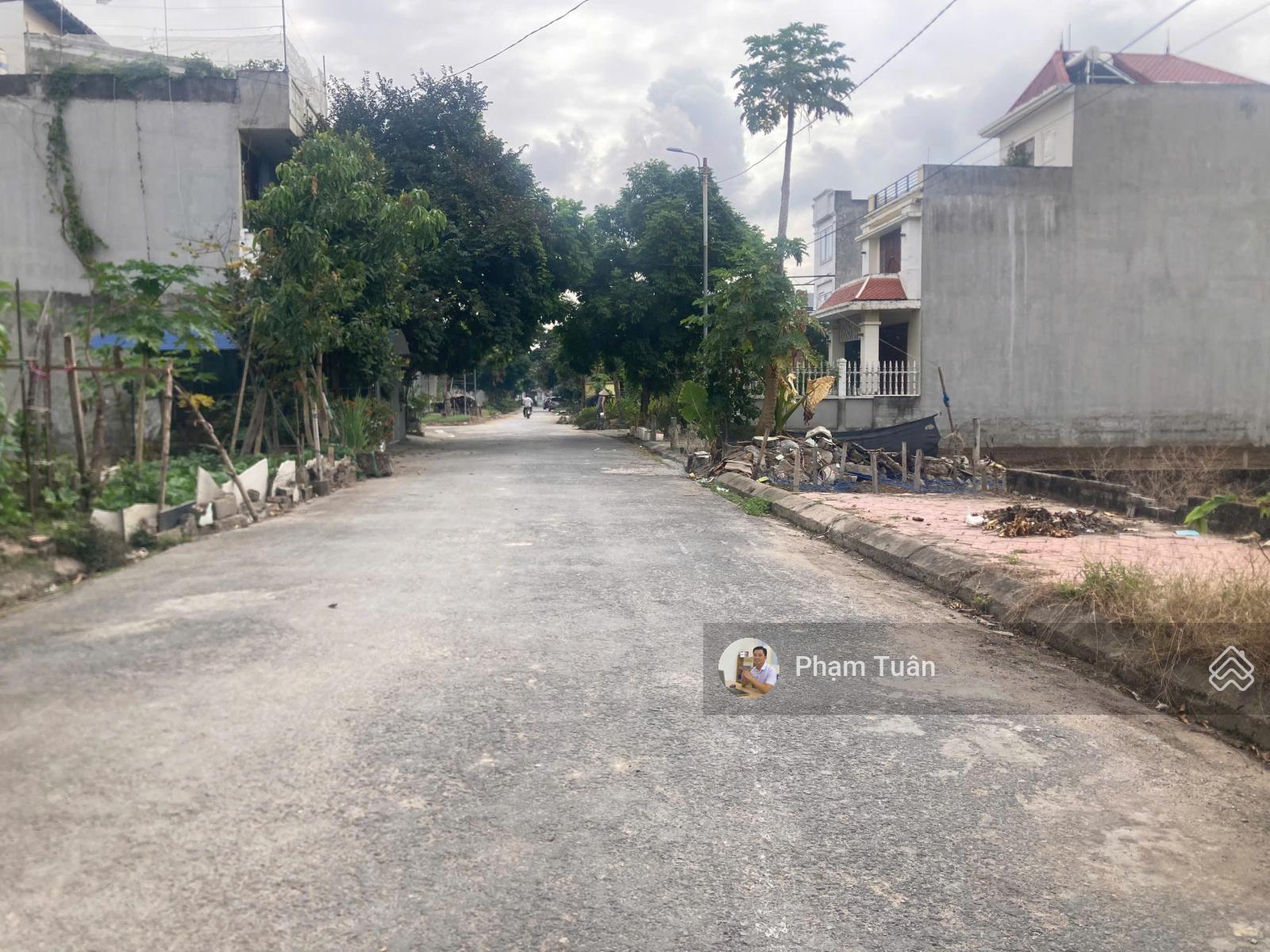 SPCC, lô góc 2 mặt tiền tái định cư Gốc Lim, Đằng Hải (C907) LH 0917 696 ***