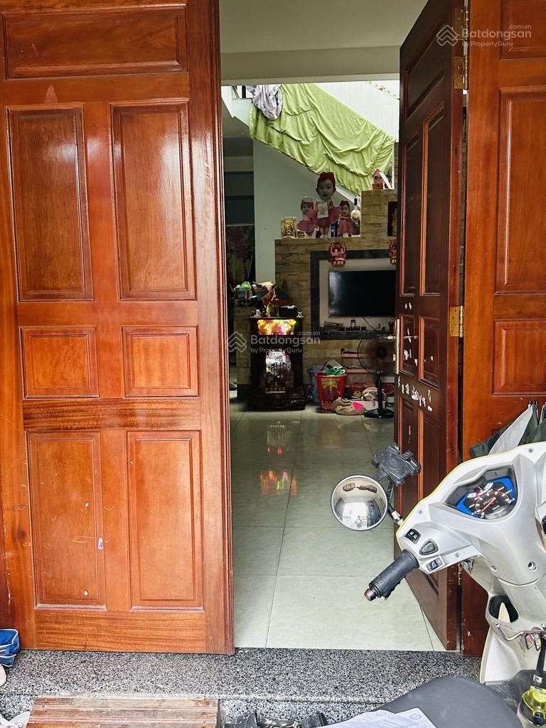 NHÀ + 8P trọ cho thuê 25tr. MT Tân Thới Nhất. 6x31 184m2. đường 7m