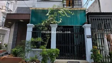 Bán nhà hẻm 6m Huỳnh Tấn Phát, NB - 4,950 tỷ