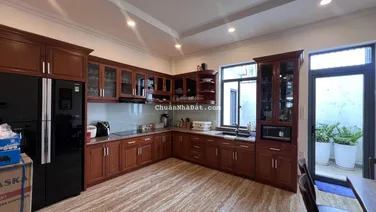 Bán nhà đẹp sổ đỏ đường Nguyễn Thới Bưng (B8) VCN Phước Hải - Sổ hồng trao tay