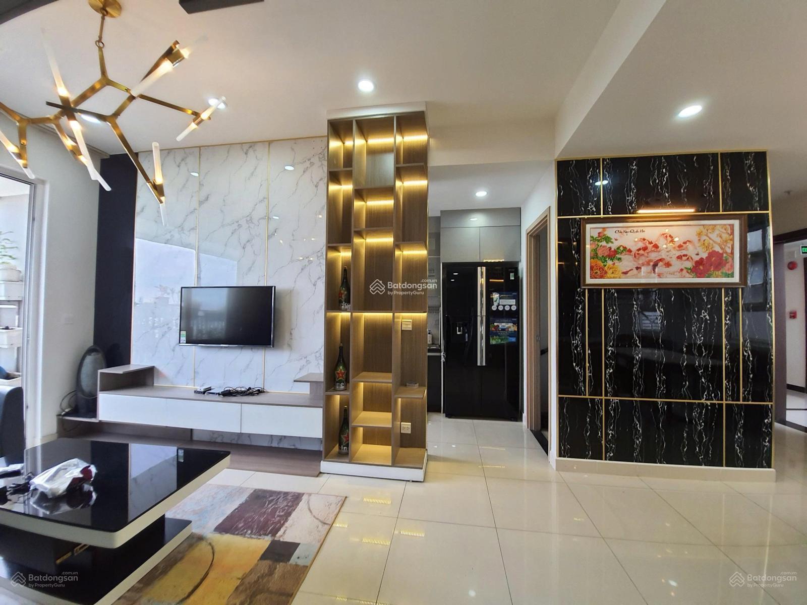 ( Hiếm ) Cho thuê căn hộ CC Summer square .Diện tích : 82m2,3pn,2wc .Giá chỉ : 11,5 triệu/tháng.